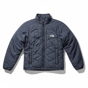 The North Face Blue Primaloft Puffer‎ Jacket XS